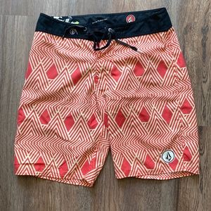 Volcom board shorts